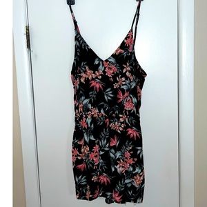 H&M Floral Romper